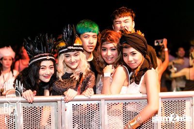Dreambeat Festival Episode ll (Album 6 of 6) in Bangsaen — photo 124