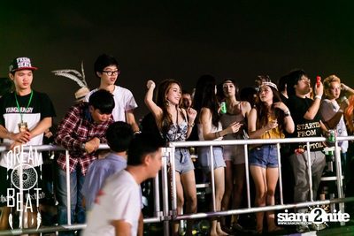 Dreambeat Festival Episode ll (Album 6 of 6) in Bangsaen — photo 202