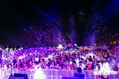 Dreambeat Festival Episode ll (Album 6 of 6) in Bangsaen — photo 233