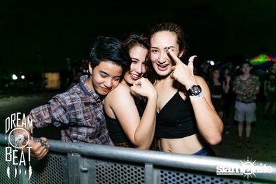 Dreambeat Festival Episode ll (Album 6 of 6) in Bangsaen — photo 120