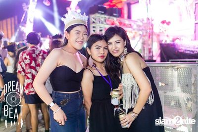 Dreambeat Festival Episode ll (Album 6 of 6) in Bangsaen — photo 164