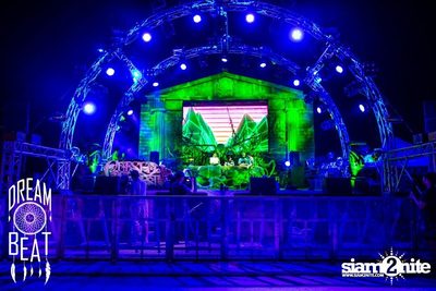 Dreambeat Festival Episode ll (Album 6 of 6) in Bangsaen — photo 7