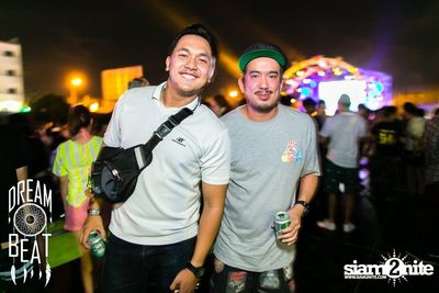 Dreambeat Festival Episode ll (Album 6 of 6) in Bangsaen — photo 70