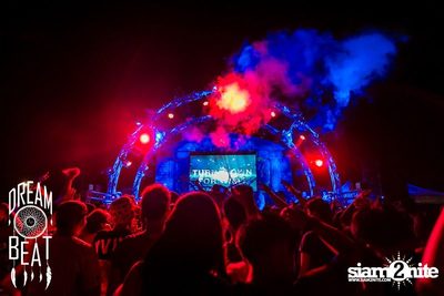 Dreambeat Festival Episode ll (Album 6 of 6) in Bangsaen — photo 245