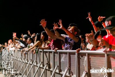 Dreambeat Festival Episode ll (Album 6 of 6) in Bangsaen — photo 128
