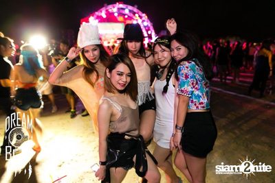 Dreambeat Festival Episode ll (Album 6 of 6) in Bangsaen — photo 97