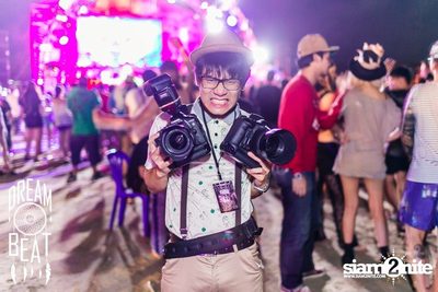 Dreambeat Festival Episode ll (Album 6 of 6) in Bangsaen — photo 132