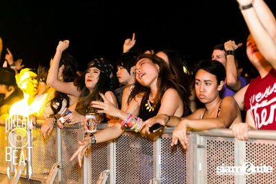 Dreambeat Festival Episode ll (Album 6 of 6) in Bangsaen — photo 211