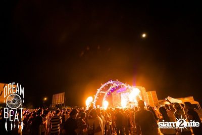 Dreambeat Festival Episode ll (Album 6 of 6) in Bangsaen — photo 197