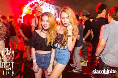 Dreambeat Festival Episode ll (Album 6 of 6) in Bangsaen — photo 58