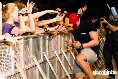 Dreambeat Festival Episode ll (Album 6 of 6) in Bangsaen — photo 220