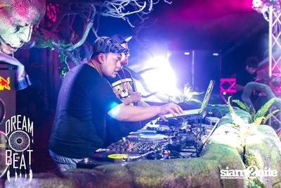 Dreambeat Festival Episode ll (Album 6 of 6) in Bangsaen — photo 47