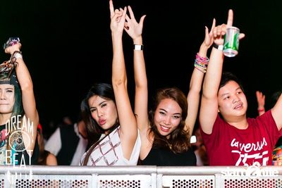 Dreambeat Festival Episode ll (Album 6 of 6) in Bangsaen — photo 126