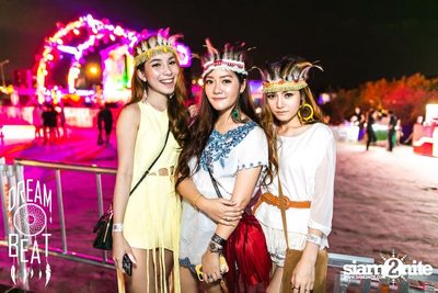 Dreambeat Festival Episode ll (Album 6 of 6) in Bangsaen — photo 12