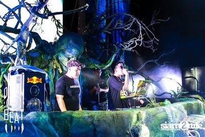Dreambeat Festival Episode ll (Album 6 of 6) in Bangsaen — photo 42