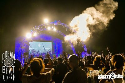 Dreambeat Festival Episode ll (Album 6 of 6) in Bangsaen — photo 242