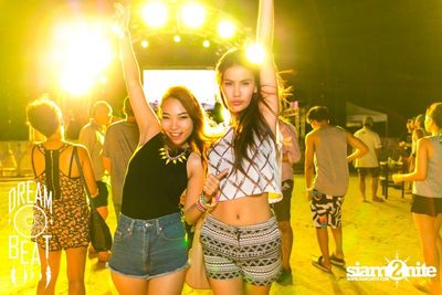 Dreambeat Festival Episode ll (Album 6 of 6) in Bangsaen — photo 32