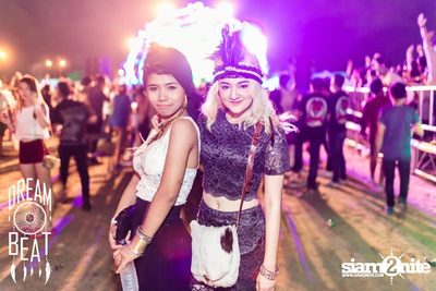 Dreambeat Festival Episode ll (Album 6 of 6) in Bangsaen — photo 137