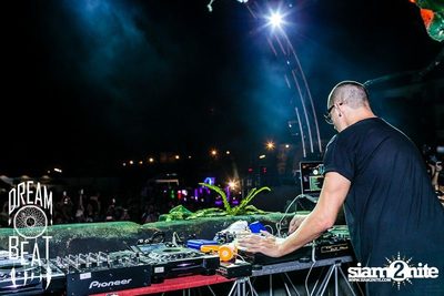 Dreambeat Festival Episode ll (Album 6 of 6) in Bangsaen — photo 178