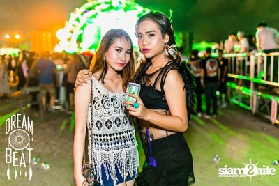 Dreambeat Festival Episode ll (Album 6 of 6) in Bangsaen — photo 133
