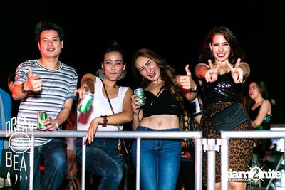 Dreambeat Festival Episode ll (Album 6 of 6) in Bangsaen — photo 34