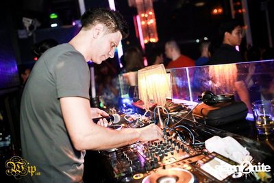 BREAK & BURN w/ DJ Kento & DJ TSVI — photo 85