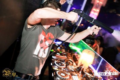 BREAK & BURN w/ DJ Kento & DJ TSVI — photo 112