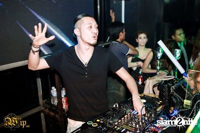 BREAK & BURN w/ DJ Kento & DJ TSVI — photo 39