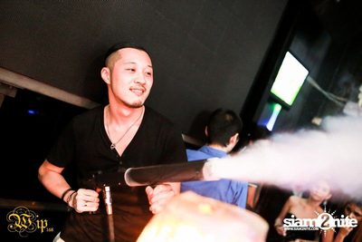 BREAK & BURN w/ DJ Kento & DJ TSVI — photo 22