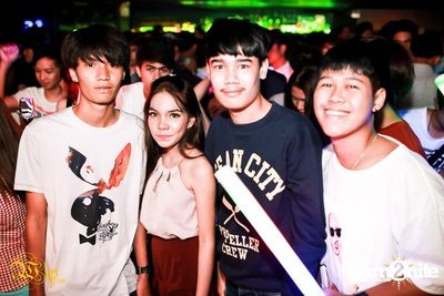BREAK & BURN w/ DJ Kento & DJ TSVI — photo 41