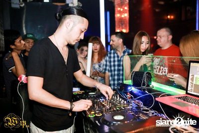 BREAK & BURN w/ DJ Kento & DJ TSVI — photo 89