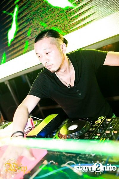 BREAK & BURN w/ DJ Kento & DJ TSVI — photo 35