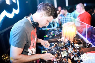 BREAK & BURN w/ DJ Kento & DJ TSVI — photo 102
