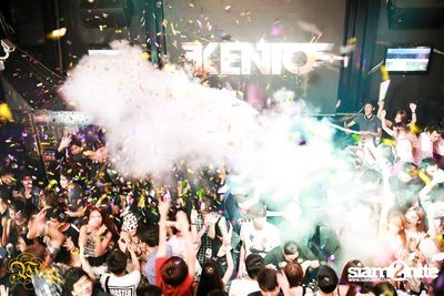 BREAK & BURN w/ DJ Kento & DJ TSVI — photo 14