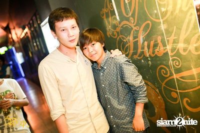 BREAK & BURN w/ DJ Kento & DJ TSVI — photo 70