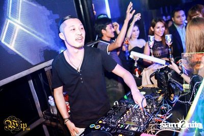 BREAK & BURN w/ DJ Kento & DJ TSVI — photo 38