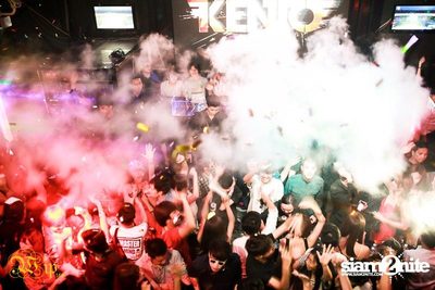 BREAK & BURN w/ DJ Kento & DJ TSVI — photo 15