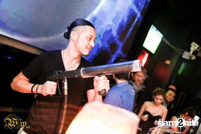 BREAK & BURN w/ DJ Kento & DJ TSVI — photo 20