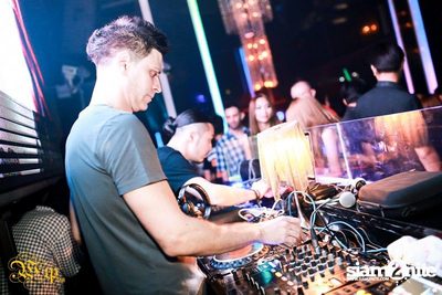 BREAK & BURN w/ DJ Kento & DJ TSVI — photo 81