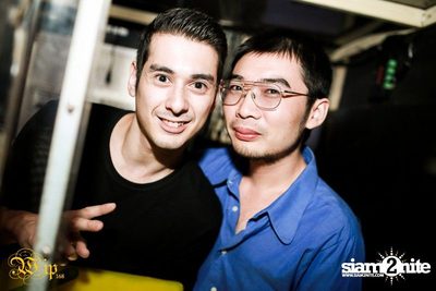 BREAK & BURN w/ DJ Kento & DJ TSVI — photo 91