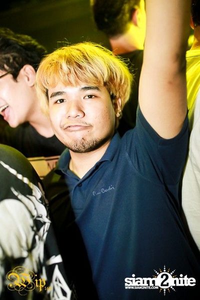 BREAK & BURN w/ DJ Kento & DJ TSVI — photo 45