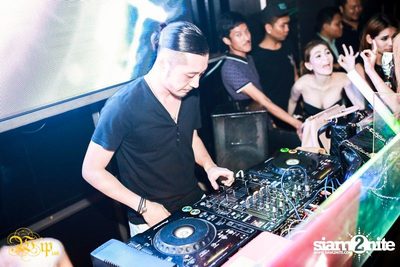 BREAK & BURN w/ DJ Kento & DJ TSVI — photo 26