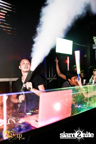 BREAK & BURN w/ DJ Kento & DJ TSVI — photo 42