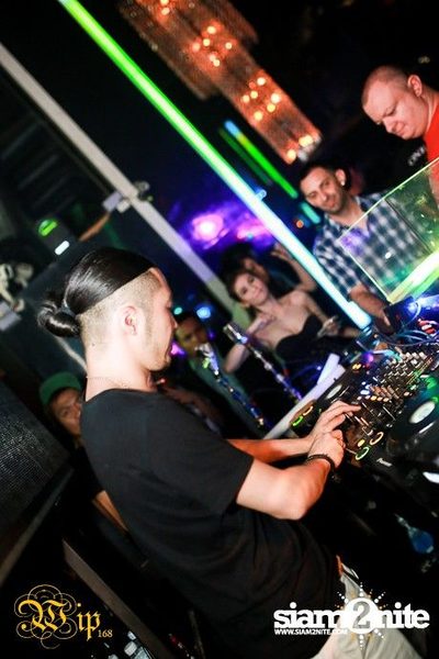 BREAK & BURN w/ DJ Kento & DJ TSVI — photo 97