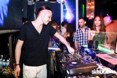 BREAK & BURN w/ DJ Kento & DJ TSVI — photo 92