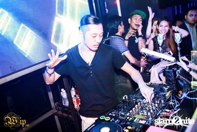 BREAK & BURN w/ DJ Kento & DJ TSVI — photo 37
