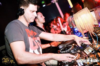 BREAK & BURN w/ DJ Kento & DJ TSVI — photo 83