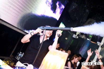 BREAK & BURN w/ DJ Kento & DJ TSVI — photo 18