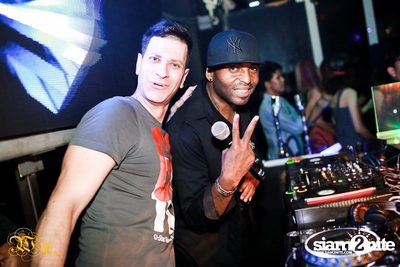 BREAK & BURN w/ DJ Kento & DJ TSVI — photo 108