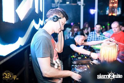 BREAK & BURN w/ DJ Kento & DJ TSVI — photo 101